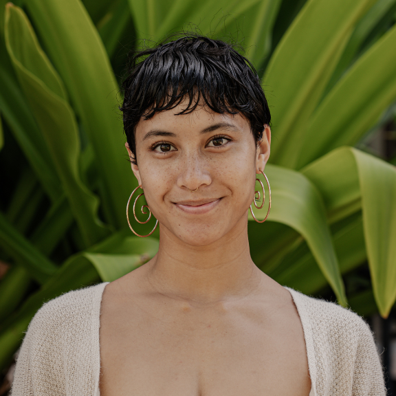KALAʻIONĀMAKA JOY
