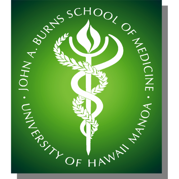 JOHN A. BURNS SCHOOL OF MEDICINE LOGO